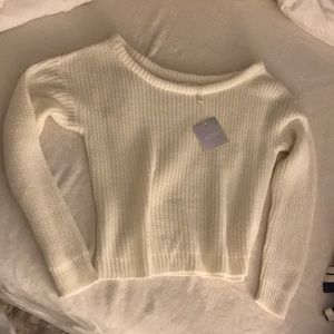 Knit Sweater